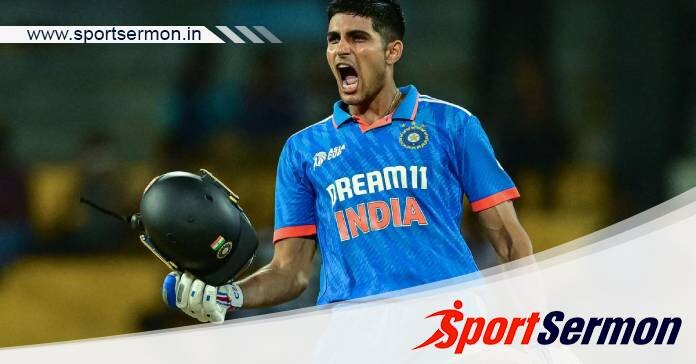 Shubman Tops The List Of The Most Searched Athletes In 2023  