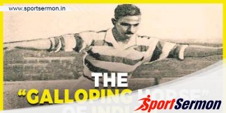 The Galloping of Indian Football: Yousuf Khan Biography  
