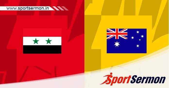 Preview: Syria vs. Australia - Prediction, Team News  