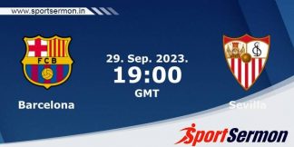 Preview: Barcelona vs. Sevilla - Prediction, Team News  