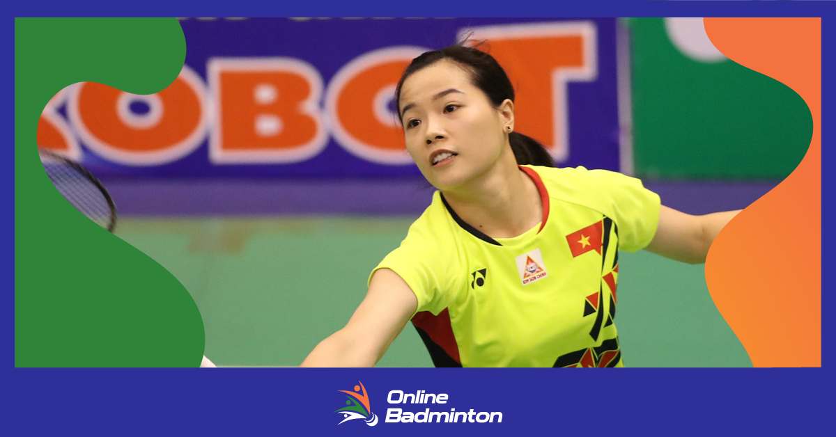 Badminton World Ranking 2023: वियतनाम की नंबर एक बैडमिंटन खिलाड़ी ने दुनिया के शीर्ष 40 में जगह बनाई  