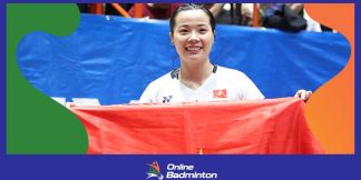 Nguyen Thuy Linh ने शीर्ष 20 में रैंकिंग हासिल की  
