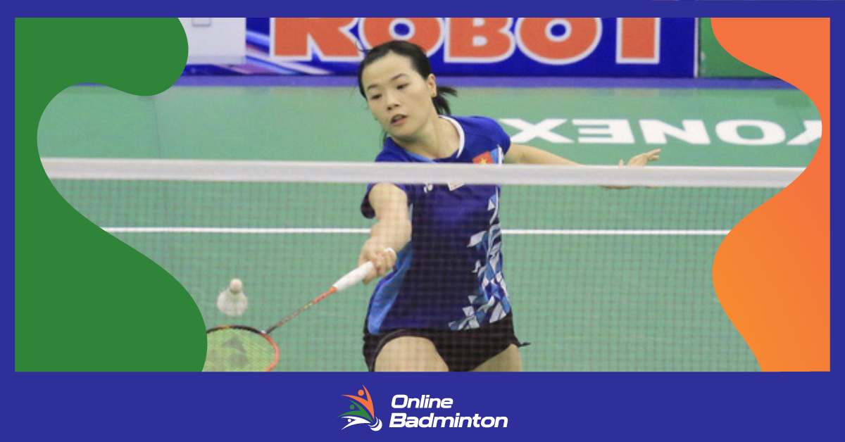 Badminton Rankings: शीर्ष 20 में शामिल हुई Nguyen Thuy Linh  