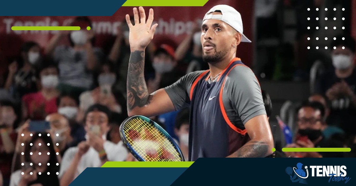 Nick Kyrgios ने French Open 2023 से नाम वापस लिया  