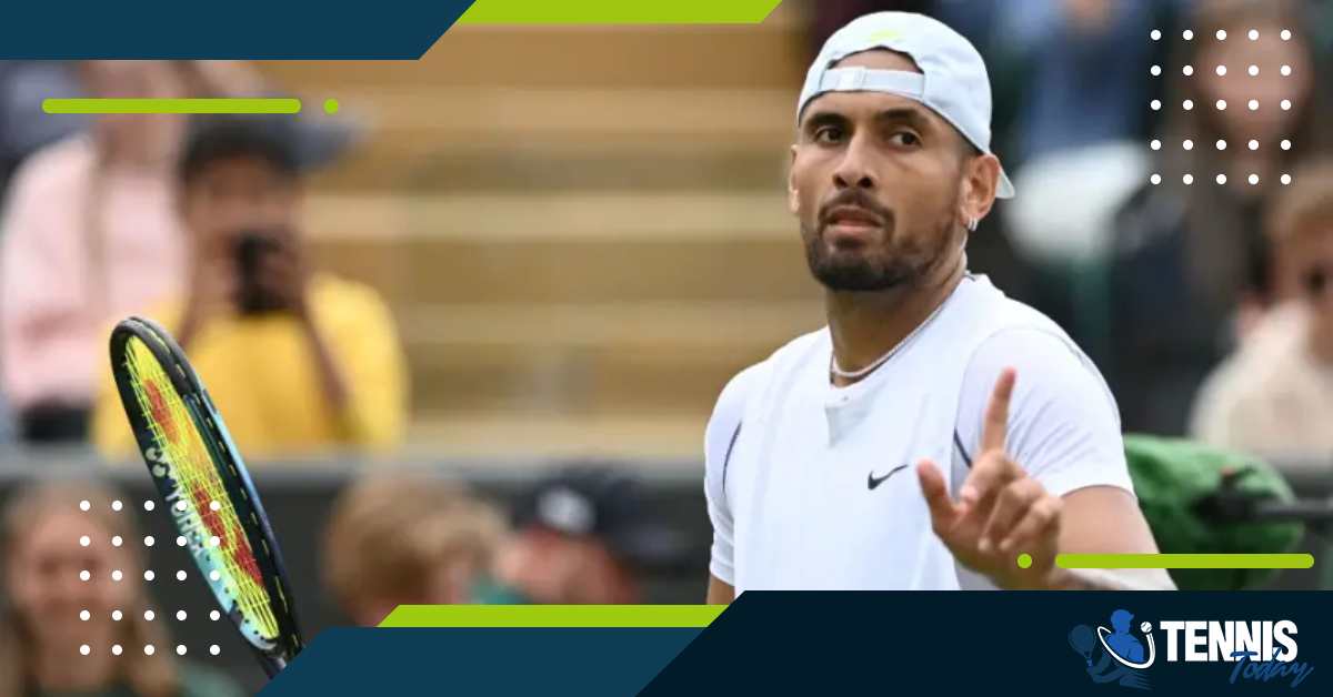 Nick Kyrgios के है Brisbane International मे खेलने पर संदेह  