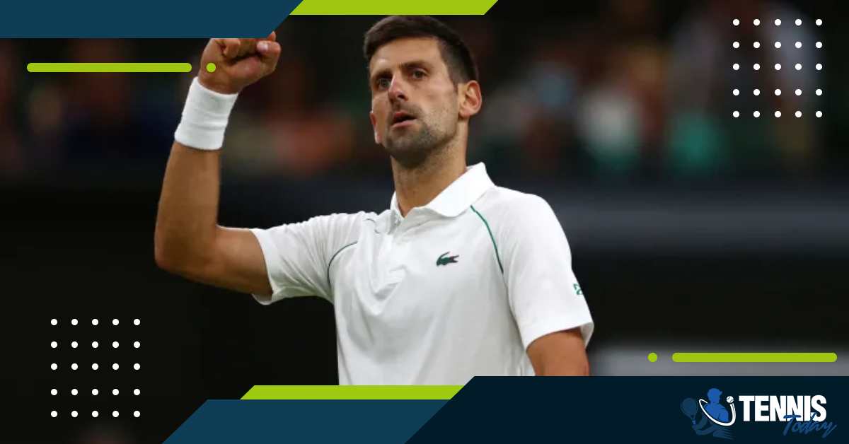 Cincinnati Masters के तीसरे दौर में पहुंचे Novak Djokovic  