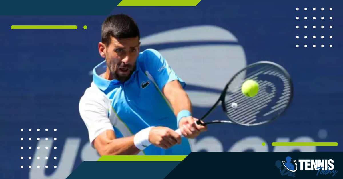 Novak Djokovic ने बचाया अपना Paris Masters का रिकॉर्ड  