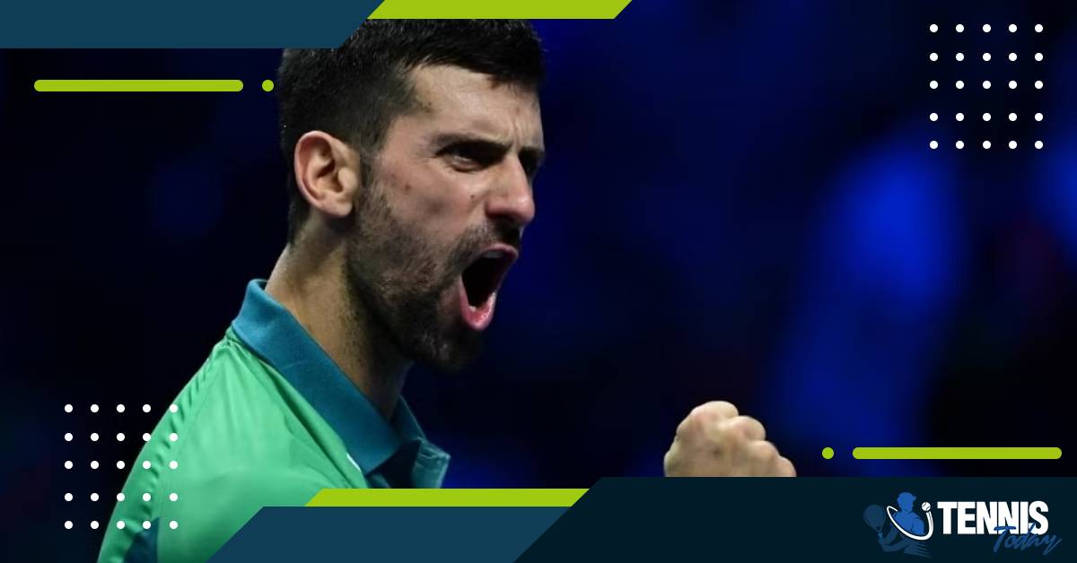 Djokovic ने Serbia को United Cup क्वार्टर में पहुंचाया  