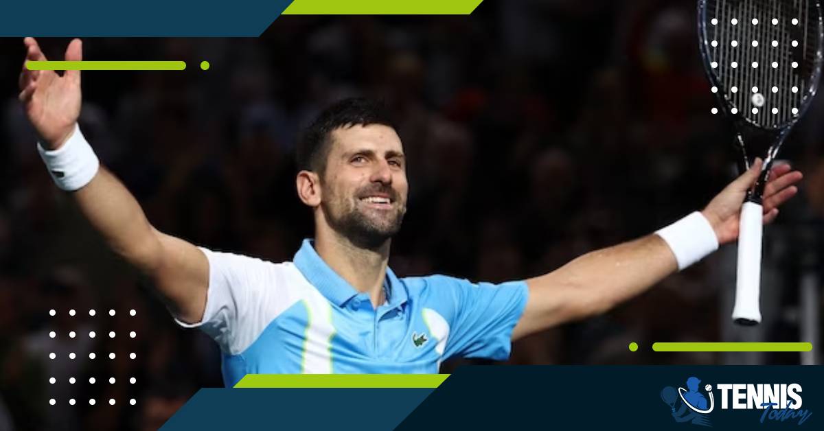 Djokovic ने Virat Kohli को उनके 50वें वनडे शतक पर बधाई दी  