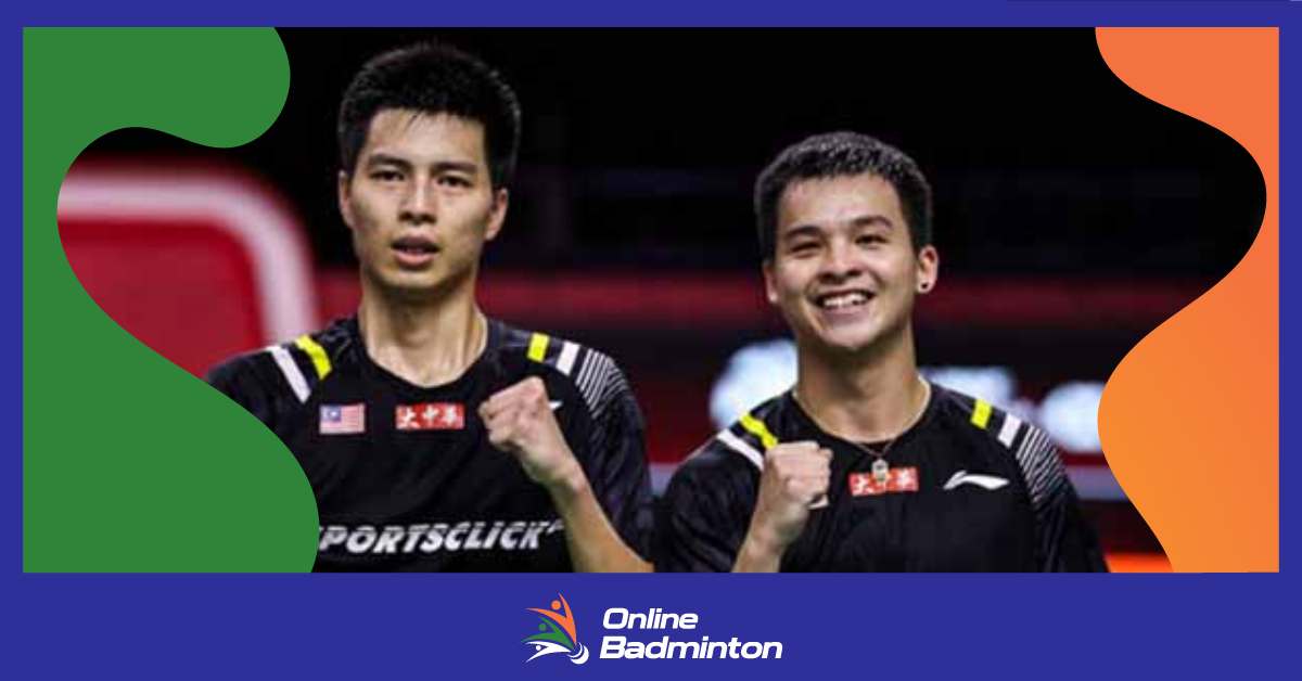 Swiss Open 2023: इस टूर्नामेंट के क्वार्टर फाइनल में पहुंचे Ong Yew Sin और Teo Ee Yi  
