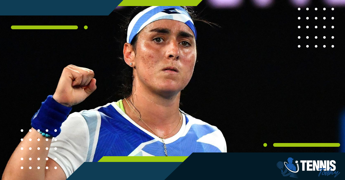 Charleston Open 2023 : Ons Jabeur ने Lesia Tsurenk को हराकर अंतिम 16 में प्रवेश किया  