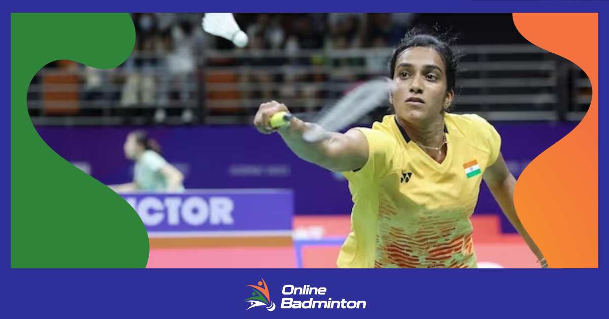 Asian Games 2023 के क्वार्टर फाइनल में हारीं PV Sindhu  