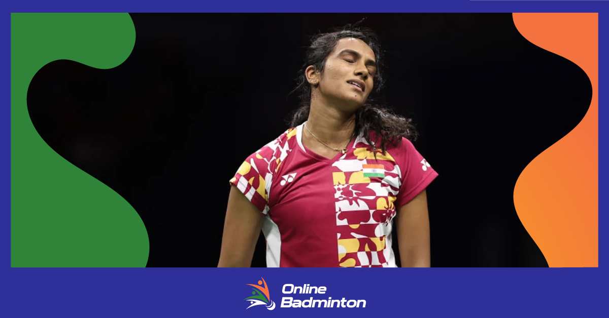 Japan Open 2023 के शुरुआती दौर में हारीं PV Sindhu  