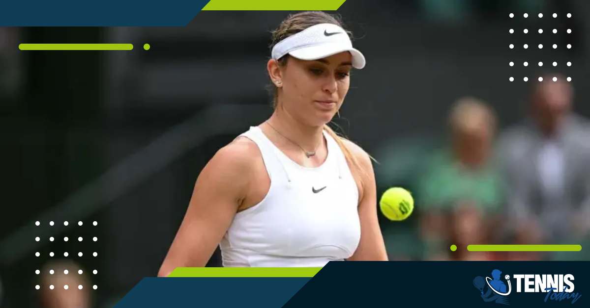 Canadian Open  से बाहर हुई Paula Badosa  