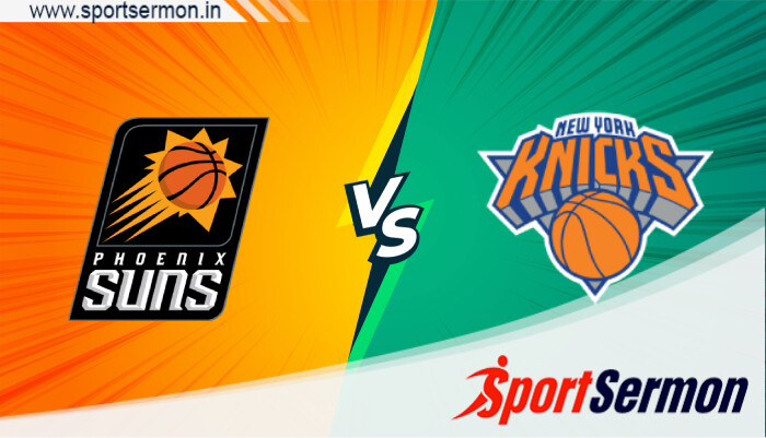 Phoenix Suns vs New York Knicks Prediction, NBA 2023-24  