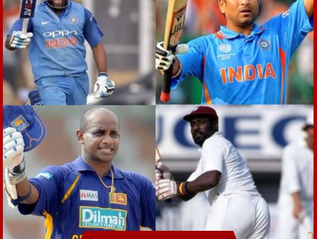 Most Runs in ODI Cricket: 10 सबसे बेहतरीन बल्लेबाज  