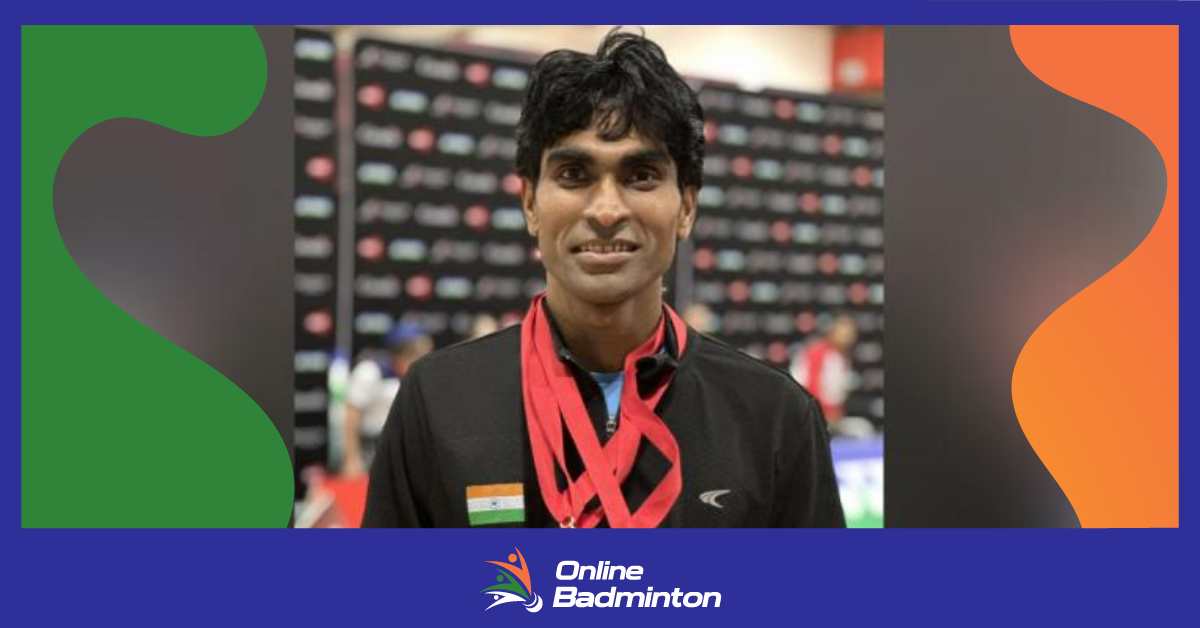 Para Badminton 2023 में भारतीय खिलाड़ियों ने जीते इतने पदक  