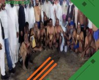 अर्जन देवजी की शहीदी दिवस पर कट्ट में हुआ कबड्डी का आयोजन  