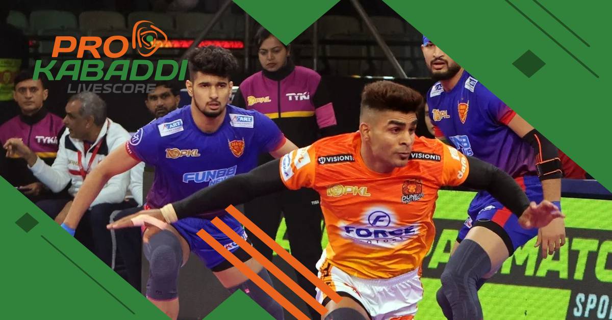 PKL Season 10:Puneri Paltan ने किया प्लेऑफ के लिए क्वालिफाई  