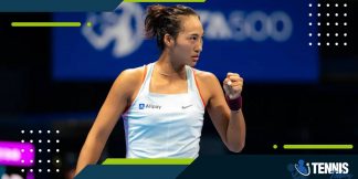 Australian Open : Qinwen Zheng सेमीफाइनल में पहुंची  