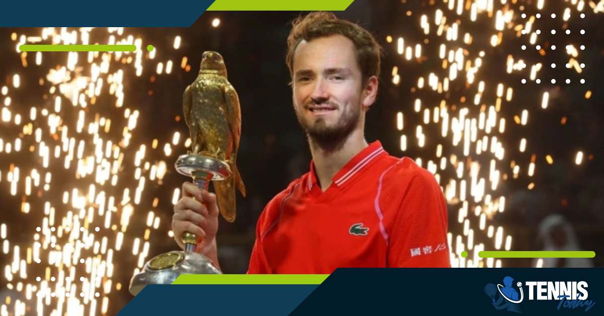 Tennis News : Daniil Medvedev  नई  टेनिस गेंदों और खिलाड़ियों के चोटिल होने के जोखिम को लेकर चिंता जाहिर कि है  