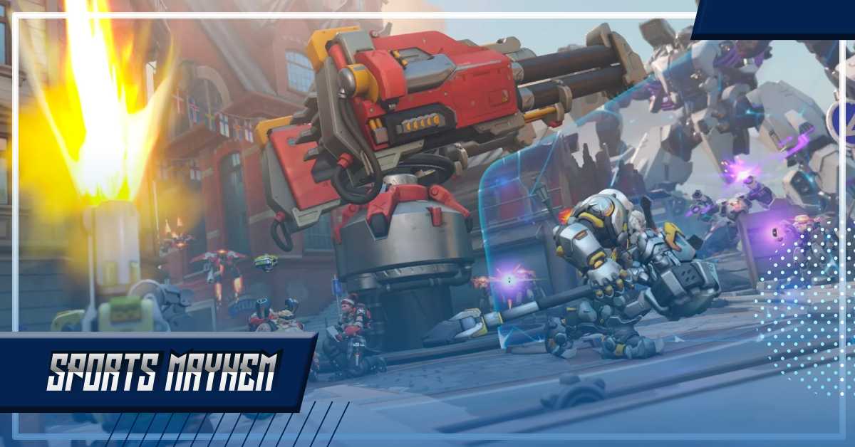 Overwatch 2 Mauga Based Event: मौगा-आधारित कार्यक्रम लॉन्च  