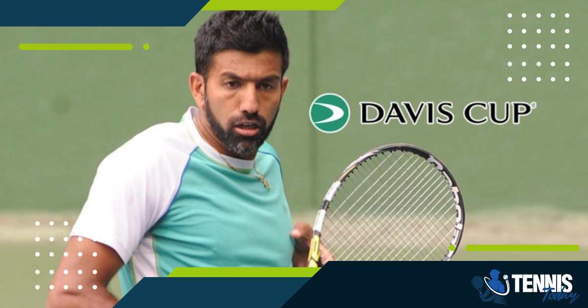 Davis Cup: Bopanna अपना अंतिम मुकाबला Yuki के साथ खेलेगे  