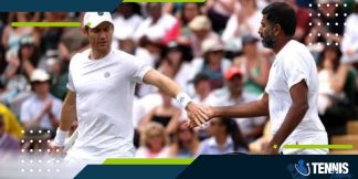 US Open:Rohan Bopanna बने ये काम करने वाले उम्रदराज खिलाड़ी  
