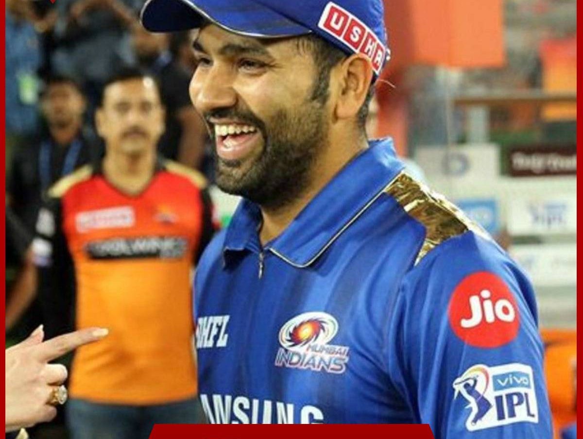 Rohit Sharma funny video: इंटरनेट पर वायरल वीडियो, यहां देखें वीडियो  