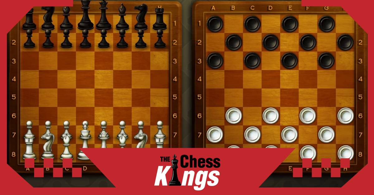 Checkers vs Chess: दोनों में अंतर और गेमप्ले  