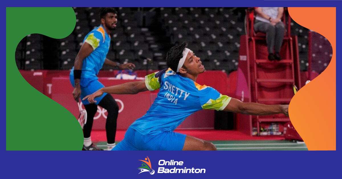 Korea Open 2023: दूसरे दौर में इनसे भिड़ेंगे Chirag- Satwik  