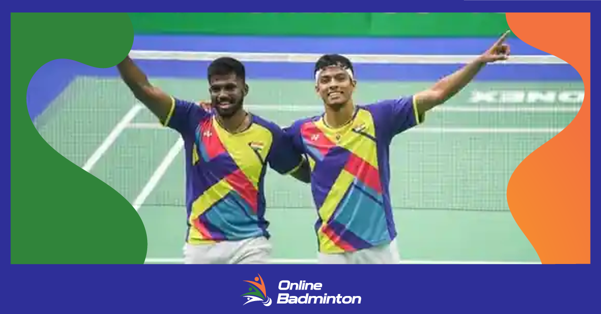 Paris Olympics 2024: पेरिस ओलंपिक में पदक जीतना है Satwiksairaj Rankireddy और Chirag Shetty का सपना  