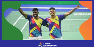 Korea Open 2023 : Satwik और Chirag प्री-क्वार्टर में पहुंचे  