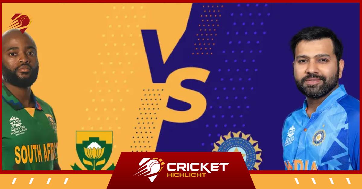 SA VS IND 1st T20I: आज के मैच की पूरी भविष्यवाणी  
