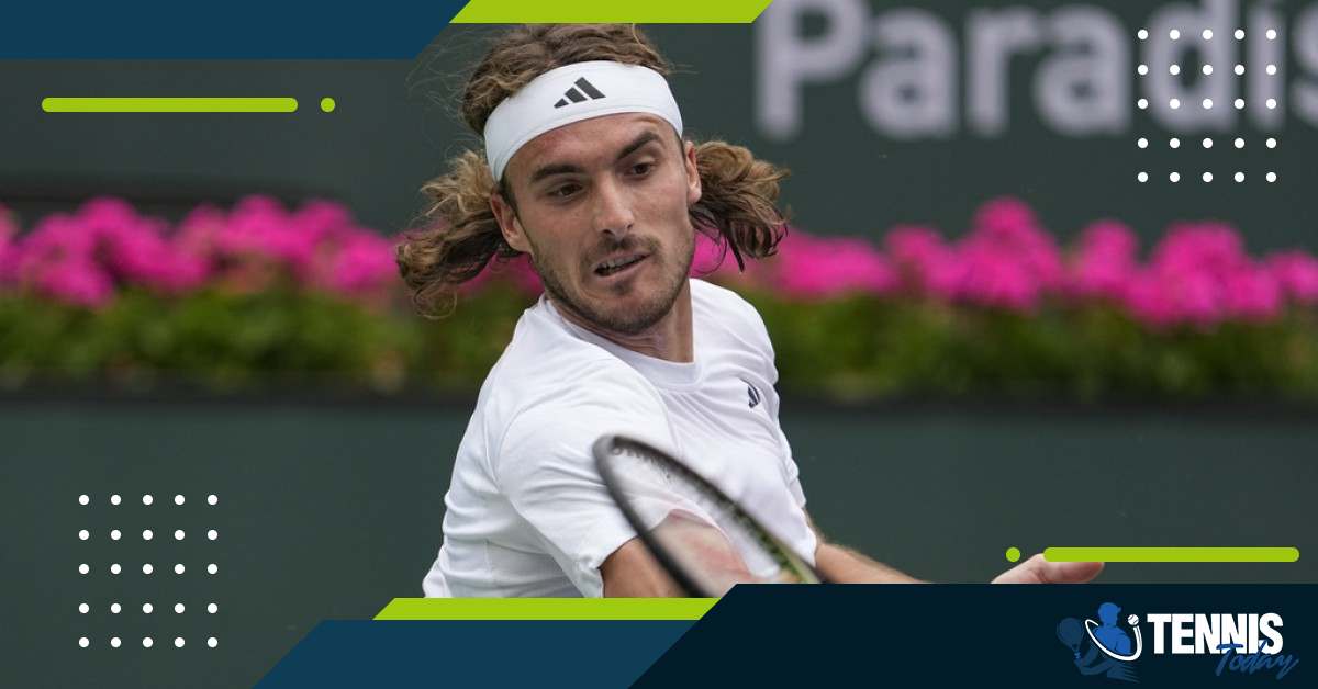 Monte Carlo Masters : Stefanos Tsitsipas  ने  Nicolas Jarry को हराकर क्वार्टर फाइनल में प्रवेश किया  