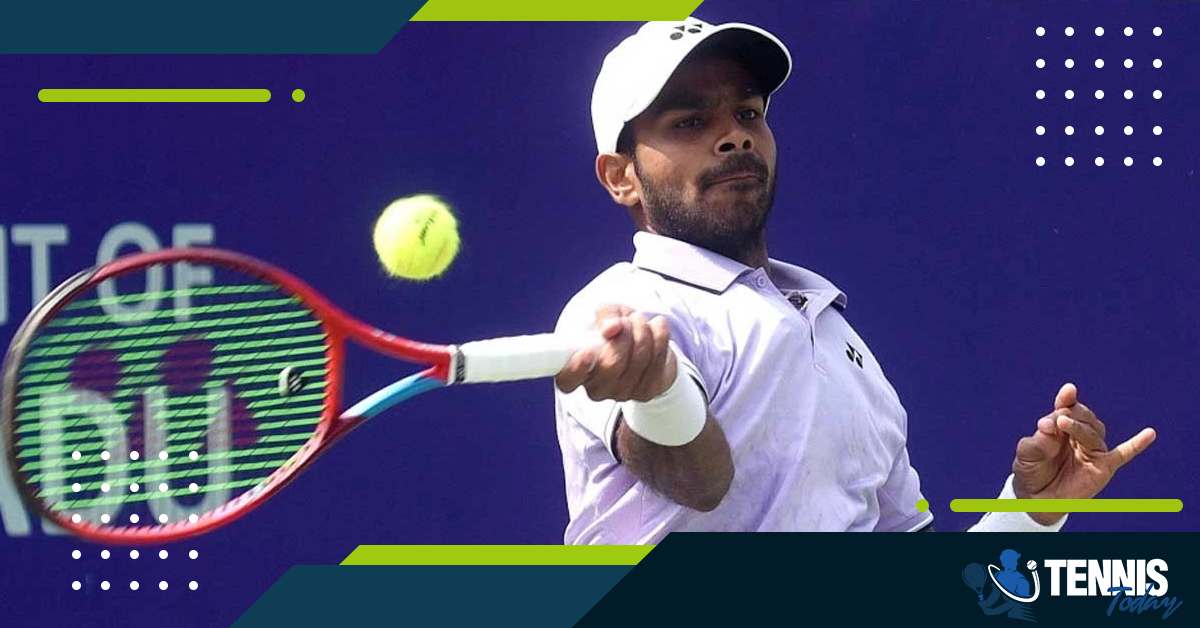 Sumit Nagal ने Indian Wells ओपन में विजयी शुरुआत की  