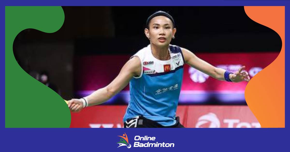 Tai Tzu-ying ने ओलंपिक स्वर्ण पदक के इरादे स्पष्ट कर दिए  