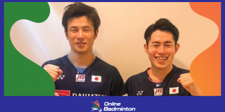 Singapore Open का पुरुष युगल खिताब Hoki और Yugo के नाम रहा  