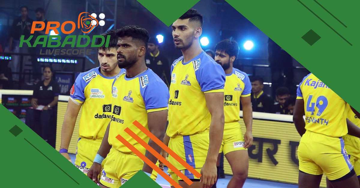 PKL 10: Tamil Thalaivas कर सकते हैं इन खिलाड़ियों को रिटेन  
