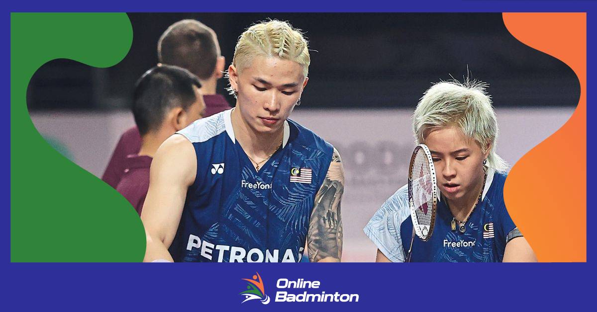 Malaysian Open: Tang और Ee पहले दौर में इस जोड़ी से भिड़ेंगे  