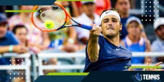 Paris Masters के दूसरे दौर से बाहर हुए Taylor Fritz  