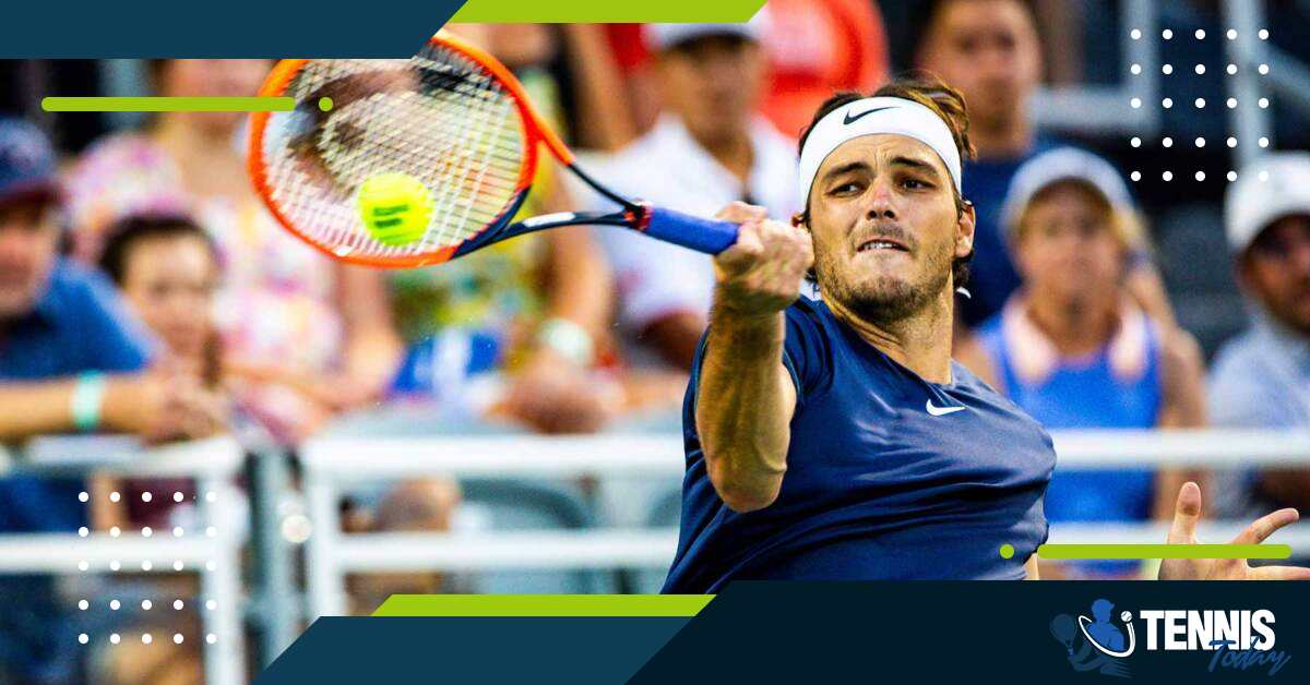 Taylor Fritz ने Sofia Open 2023 से नाम वापस लिया  