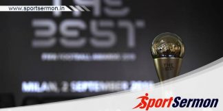 The Best FIFA Football Awards past winners  