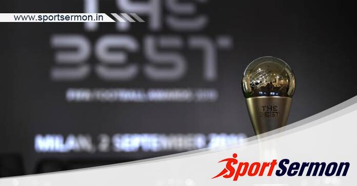 The Best FIFA Football Awards past winners  