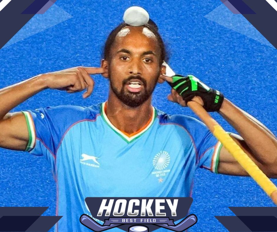 Hockey World Cup: Hardik Singh हैमस्ट्रिंग इंजरी के कारण टूर्नामेंट से बाहर  