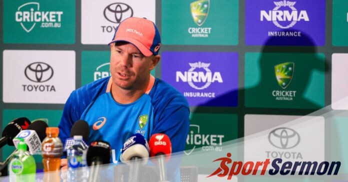 David Warner's Baggy Green Goes Missing Before SCG Test  