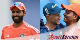 Ravindra Jadeja Declared Fit for Rajkot Test  