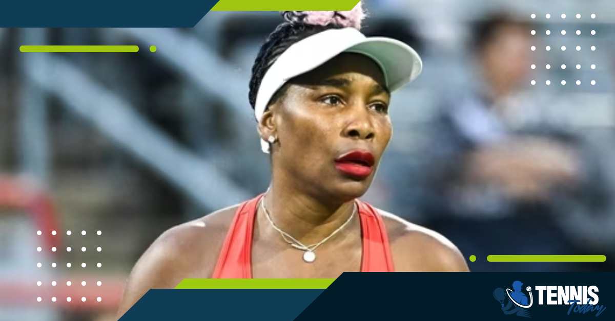 Sunshine Doubles के लिए कड़ी ट्रेनिंग कर रही है Venus  