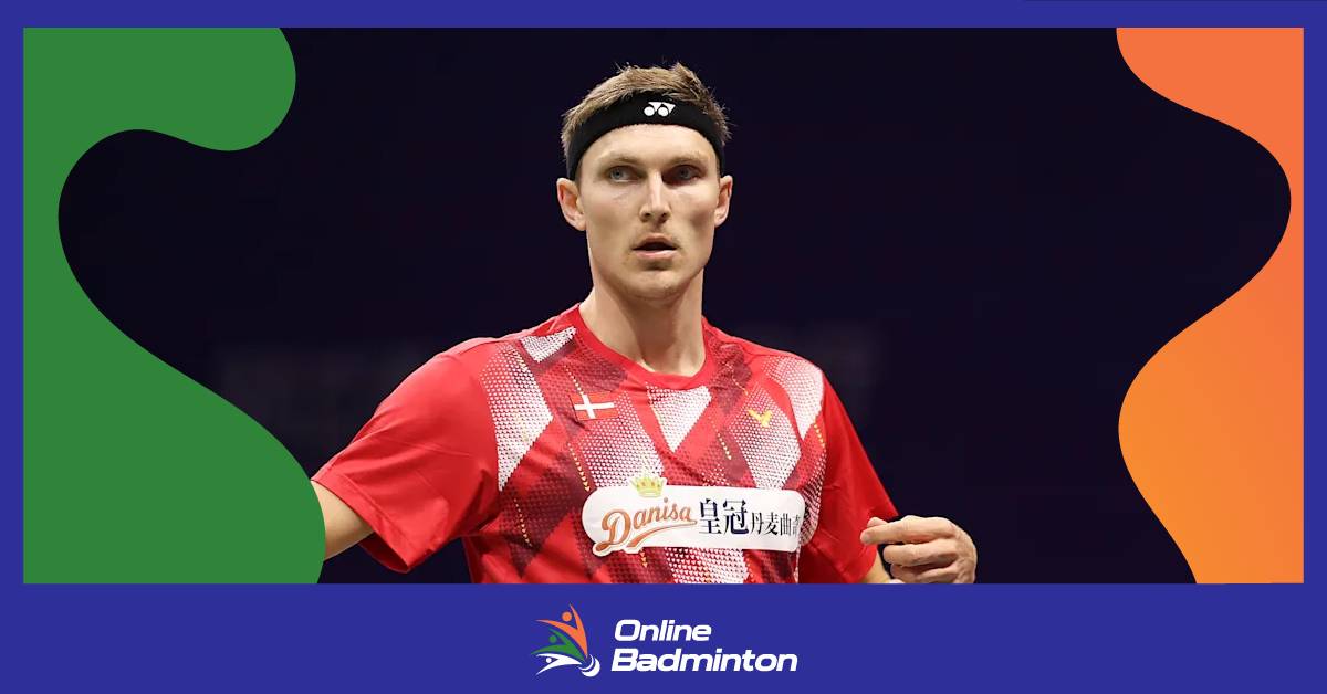 Viktor के पास Malaysian Open खिताब हासिल करने की क्षमता है  