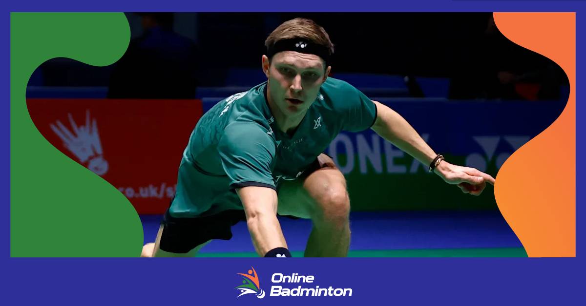 Indian Open में नहीं खेलेंगे Viktor Axelsen  